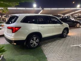 Honda Pilot 2017