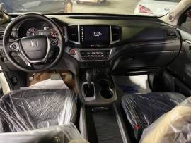 Honda Pilot 2017
