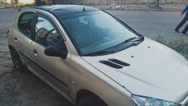 بيجو 206  في طرطوس