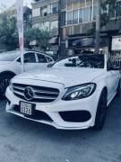مرسيدس بينز C200 موديل 2016