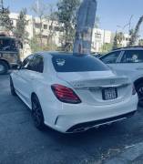 مرسيدس بينز C200 موديل 2016