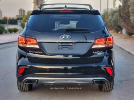Hyundai Santa Fe 2017