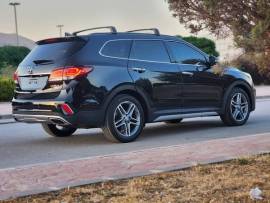 Hyundai Santa Fe 2017