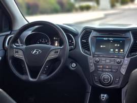 Hyundai Santa Fe 2017