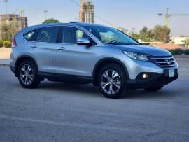 2012 Honda CRV
