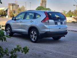 2012 Honda CRV