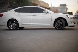 Kia Cadenza 2012 Korean Import