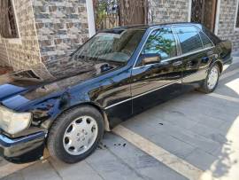 مارسيدس شبح 500 SEL 1992