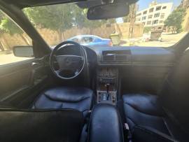 مارسيدس شبح 500 SEL 1992