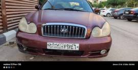 هيونداي سوناتا 2004