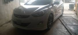 Hyundai Avante 2011