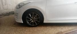 Hyundai Avante 2011