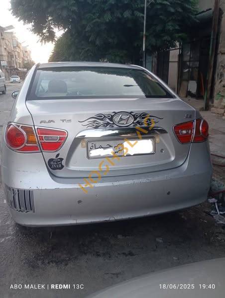 هيونداي افانتي 2007 للبيع