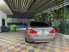 BMW 520 Twin Turbo 2015