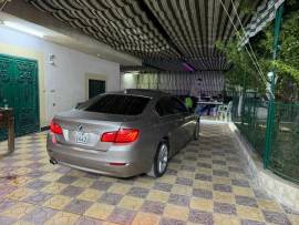 BMW 520 Twin Turbo 2015