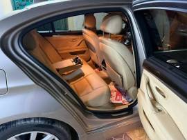 BMW 520 Twin Turbo 2015