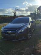 Chevrolet Malibu LTZ 2013