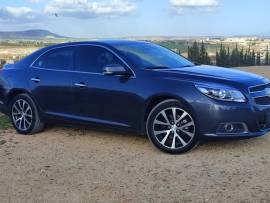 Chevrolet Malibu LTZ 2013