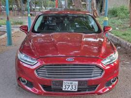 Ford Fusion Titanium 2014