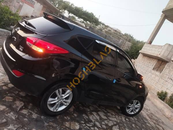 Hyundai Tucson 2010 Series 2011