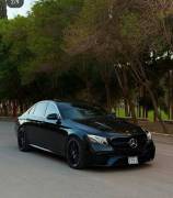 مرسيدس E300 AMG 2017