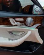 Mercedes E300 AMG 2017