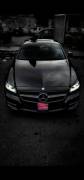 مرسيدس بنز CLS 550 موديل 2014 للبيع