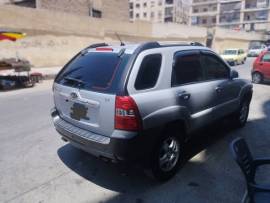 Kia Sportage 2007