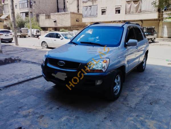 Kia Sportage 2007
