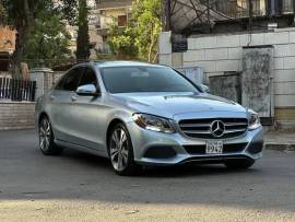 Mercedes C300 2018