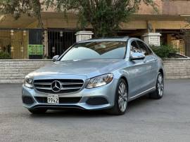 Mercedes C300 2018