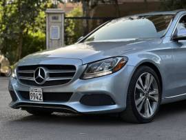 Mercedes C300 2018