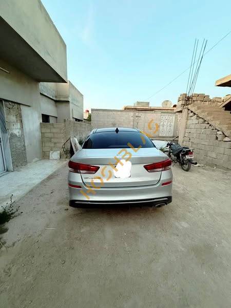 Kia Optima 2020