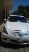 انفنتي G37X 2025 للبيع