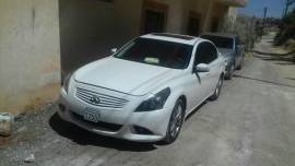 انفنتي G37X 2025 للبيع