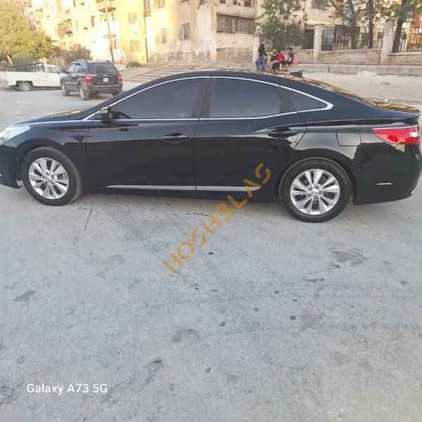 هيونداي ازيرا 2012 للبيع