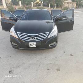 هيونداي ازيرا 2012 للبيع