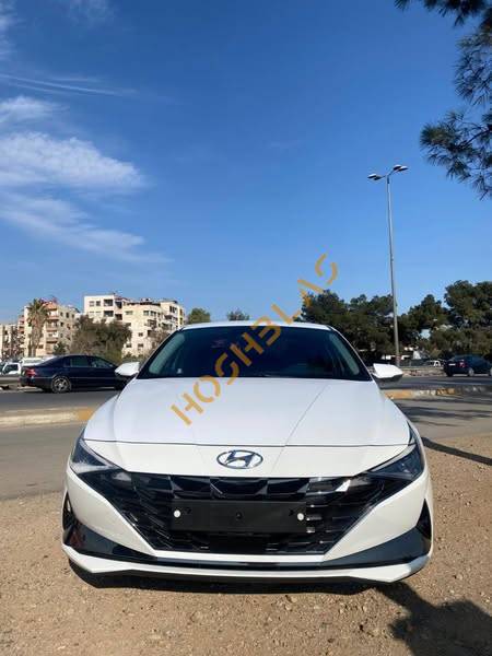 Hyundai Avante 2021 for sale