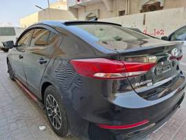 Hyundai Elantra 2017 for sale