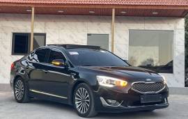 Kia Cadenza 2015 for sale in Damascus