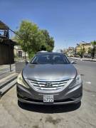 Hyundai Sonata 2013