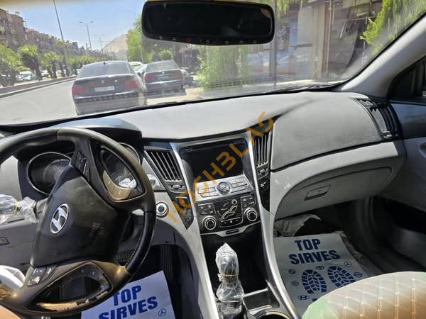 Hyundai Sonata 2013