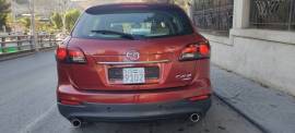 Mazda CX9 2014