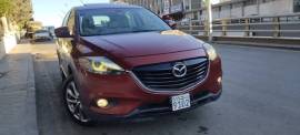 Mazda CX9 2014