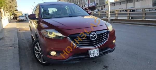Mazda CX9 2014