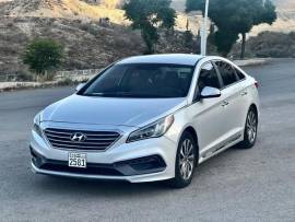 Hyundai Sonata Sport 2015