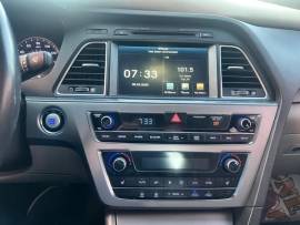 Hyundai Sonata Sport 2015