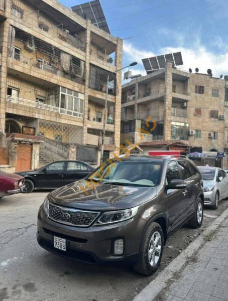 Kia Sorento 2014