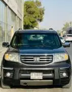 Honda Pilot 2012