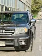 Honda Pilot 2012